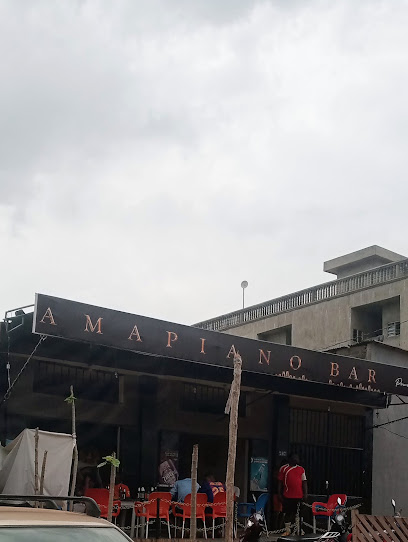 Amapiano Bar