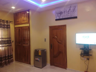 Vue extérieure de Flad Résidences à Porto-Novo