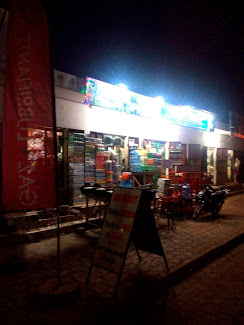 Mini Market porto novo