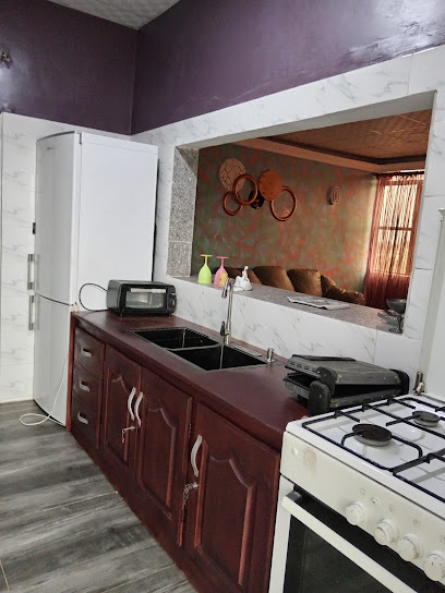 Guest House Résidence Almar à Porto-Novo