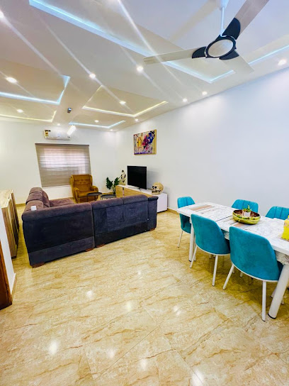 Appartement meublé Innova Appart à Parakou