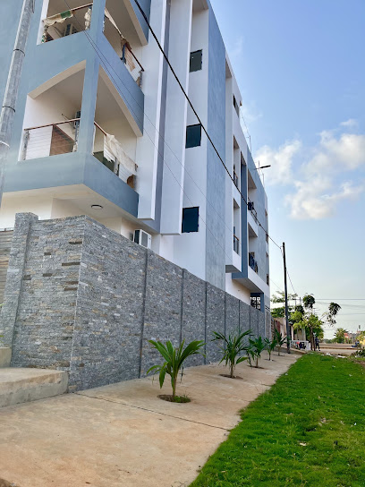 Ivy Residence maison spacieuse à Porto-Novo