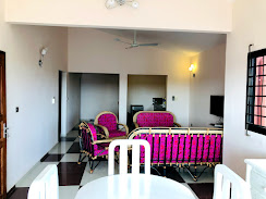 Lagoon Residence avec piscine à Porto-Novo