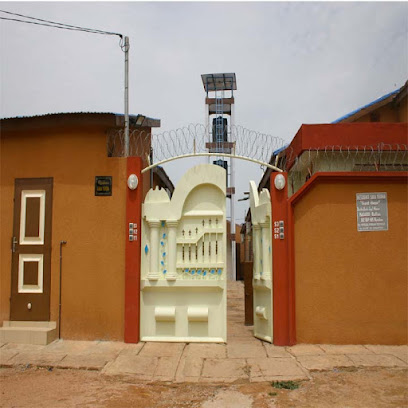 Guest House Résidence Saka Yérima à Parakou