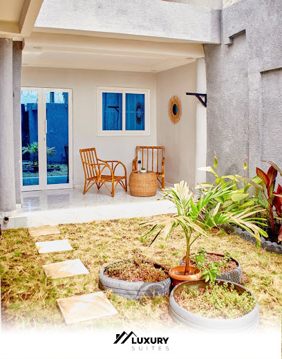 Appartement de luxe à Luxury Suites Parakou