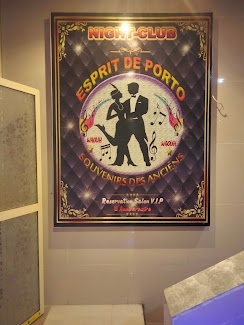 TGV NIGHT CLUB PORTO LA BELLE